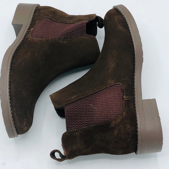 NEW SUPER COMFORTABLE LEATHER CANYON RIVER BLUES BOOTS, WITH ELASTIC INSERTS 🤩 - Picture 3 of 13